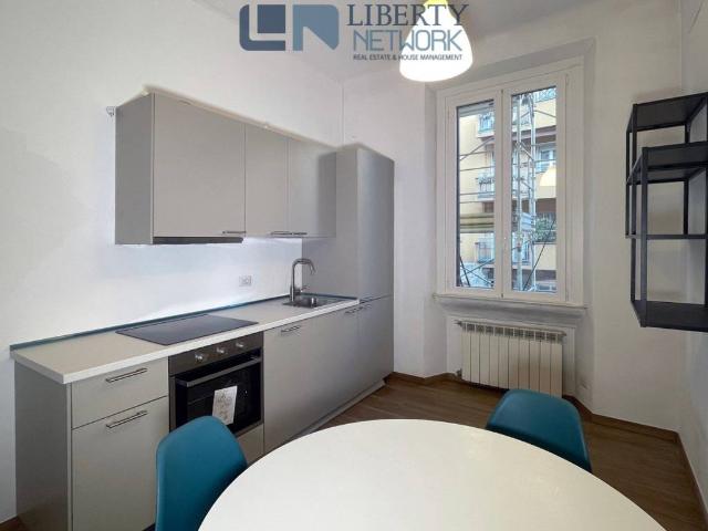 Appartamento in affitto a De Angeli - Monte Rosa, Milano
