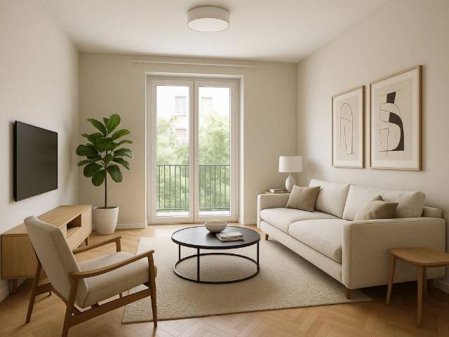 Appartamento in affitto a Bande Nere, Milano