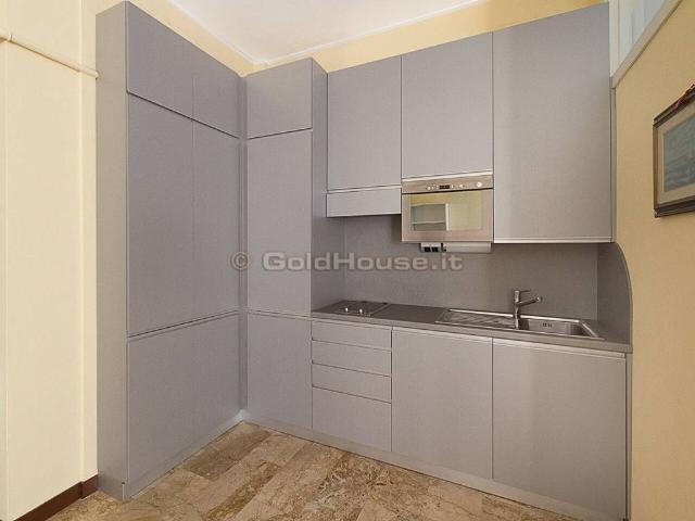 Appartamento in affitto a Porta Volta, Milano