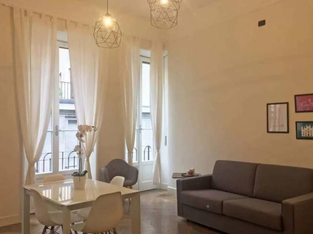 Appartamento in affitto a Municipio 1, Milano
