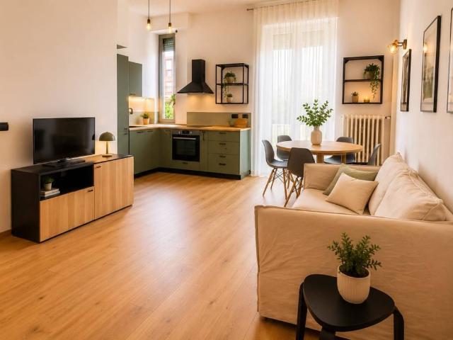 Appartamento in affitto a Municipio 2, Milano