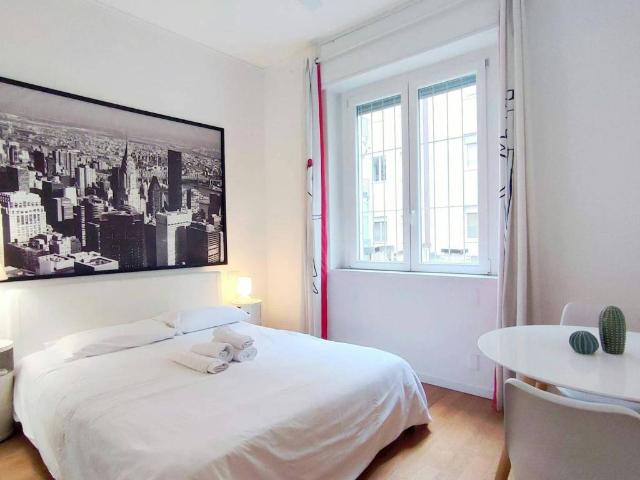 Appartamento in affitto a Municipio 1, Milano