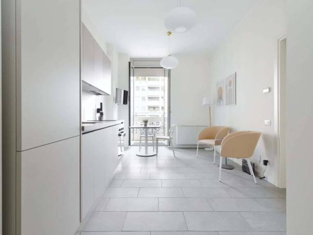 Appartamento in affitto a GARIBALDI REPUBBLICA, Milano