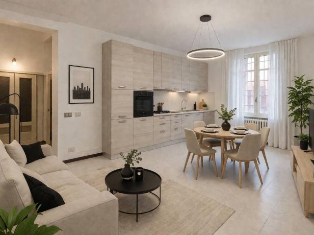 Appartamento in affitto a Municipio 2, Milano