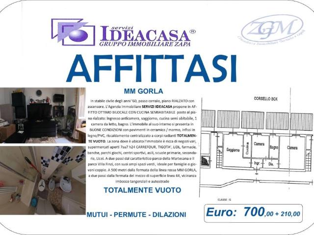 Appartamento in affitto a Municipio 2, Milano