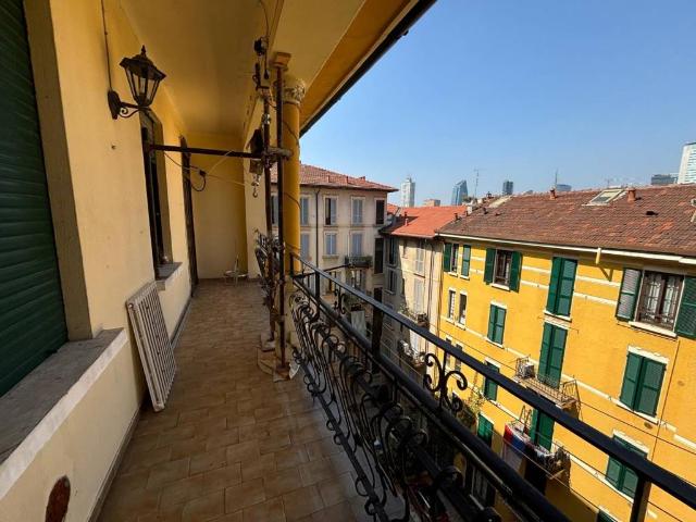 Appartamento in affitto a Municipio 3, Milano