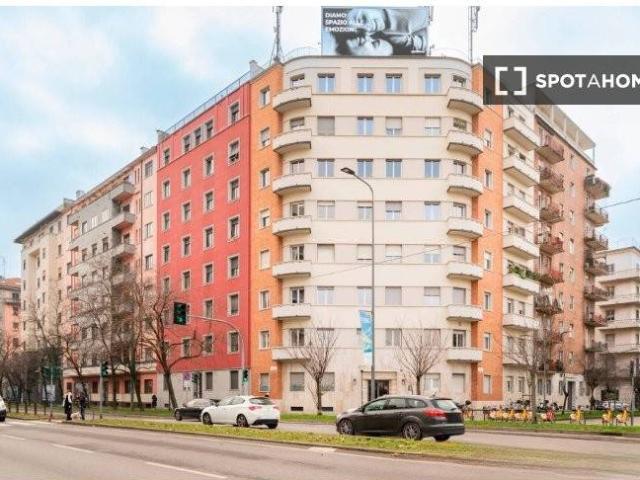 Appartamento in affitto a De Angeli - Monte Rosa, Milano