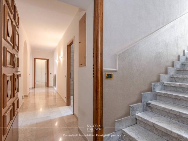 Appartamento in affitto a De Angeli - Monte Rosa, Milano