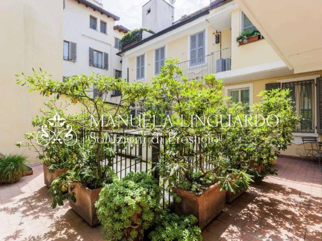 Appartamento in affitto a Centro storico, Milano