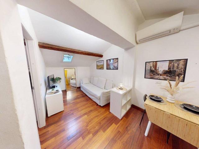 Appartamento in affitto a Garegnano, Milano