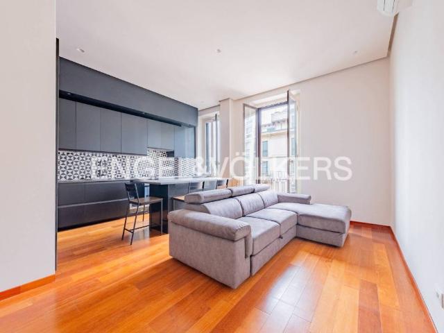 Appartamento in affitto a Tre Torri, Milano