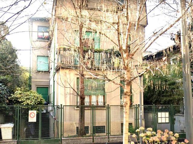 Appartamento in affitto a De Angeli - Monte Rosa, Milano