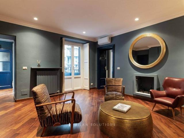 Appartamento in affitto a Centro storico, Milano