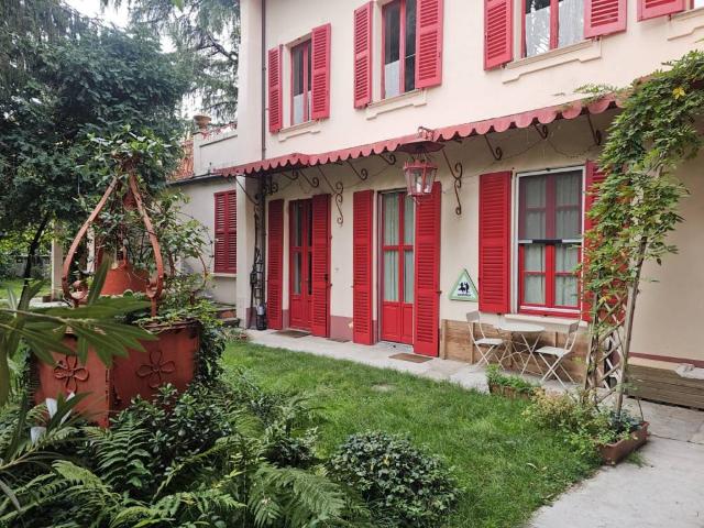 Appartamento in affitto a Parco Lambro - Cimiano, Milano