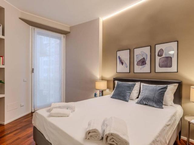 Appartamento in affitto a Municipio 1, Milano