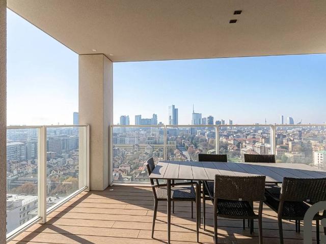 Appartamento in affitto a Municipio 2, Milano