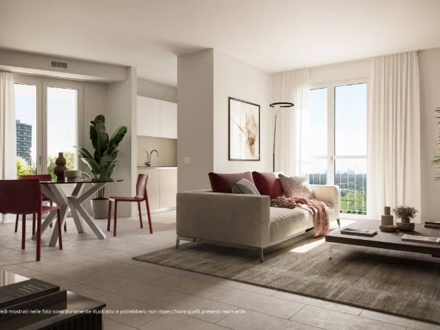 Appartamento in affitto a Milano