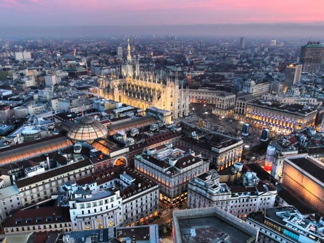 Appartamento in affitto a Municipio 1, Milano