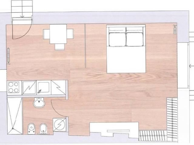 Appartamento in affitto a Gratosoglio - Ticinello, Milano