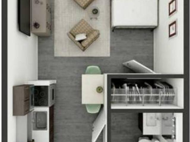 Appartamento in affitto a De Angeli - Monte Rosa, Milano