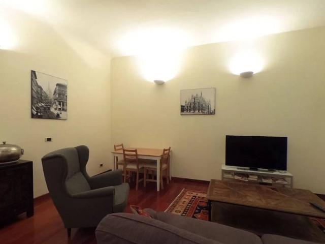 Appartamento in affitto a Municipio 1, Milano