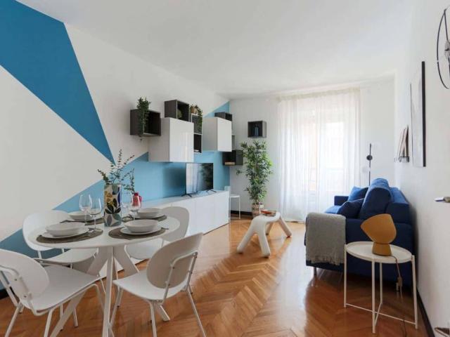 Appartamento in affitto a Municipio 2, Milano