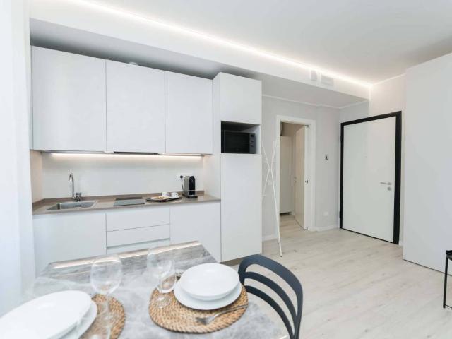 Appartamento in affitto a Municipio 2, Milano