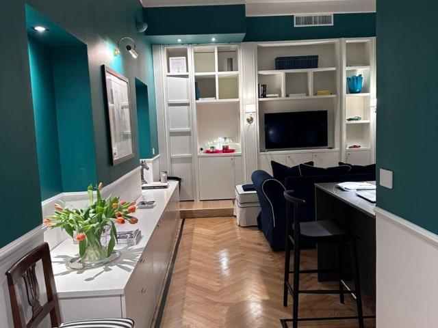 Appartamento in affitto a De Angeli - Monte Rosa, Milano