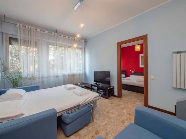 Appartamento in affitto a Quartiere Gallaratese, Milano