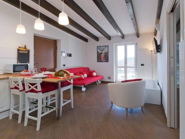 Appartamento in affitto a Morivione, Milano