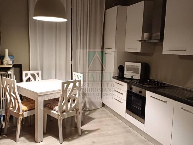 Appartamento in affitto a Municipio 2, Milano