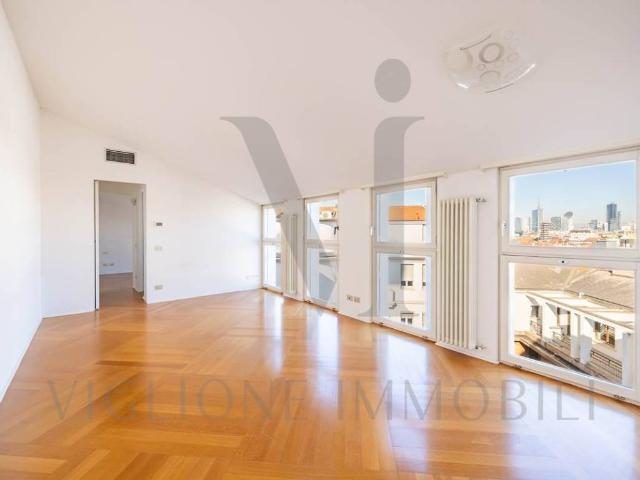 Appartamento in affitto a Municipio 1, Milano