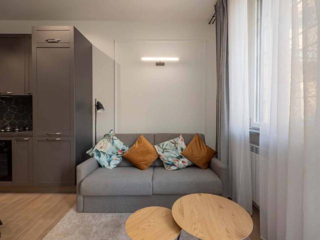 Appartamento in affitto a Villapizzone, Milano