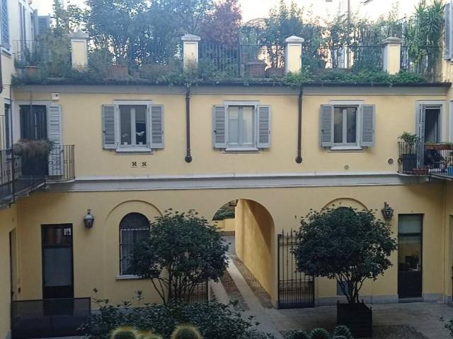 Appartamento in affitto a Municipio 9, Milano