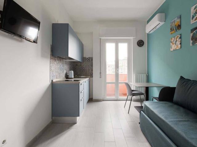 Appartamento in affitto a Chiesa Rossa, Milano