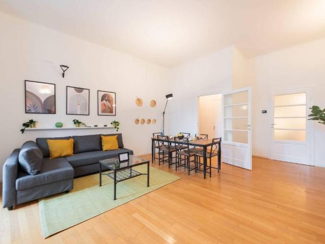 Appartamento in affitto a Municipio 1, Milano