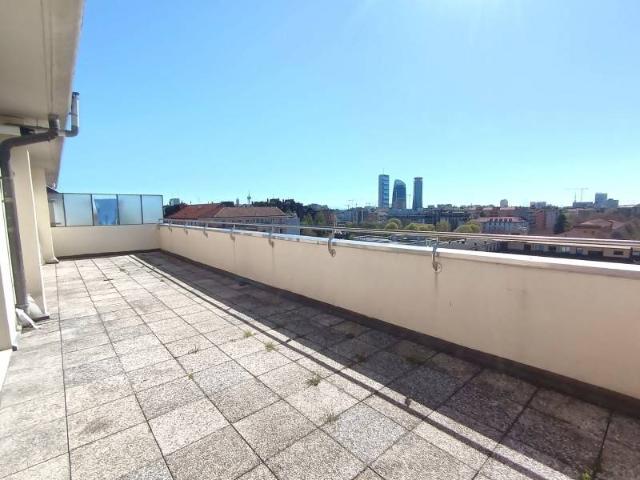 Appartamento in affitto a Ghisolfa, Milano