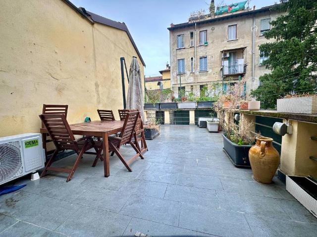 Appartamento in affitto a Tibaldi, Milano