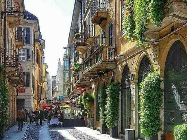 Appartamento in affitto a Municipio 1, Milano