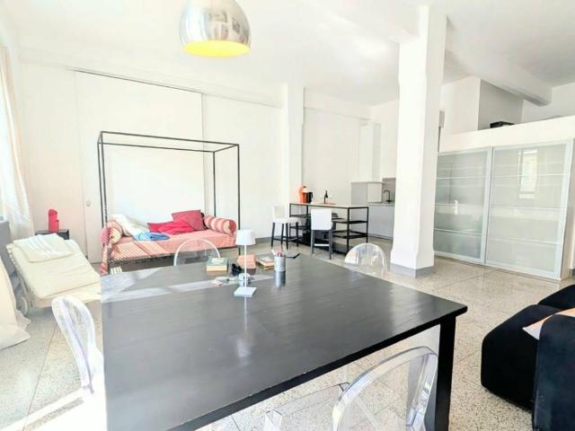 Loft in affitto a Tortona, Milano