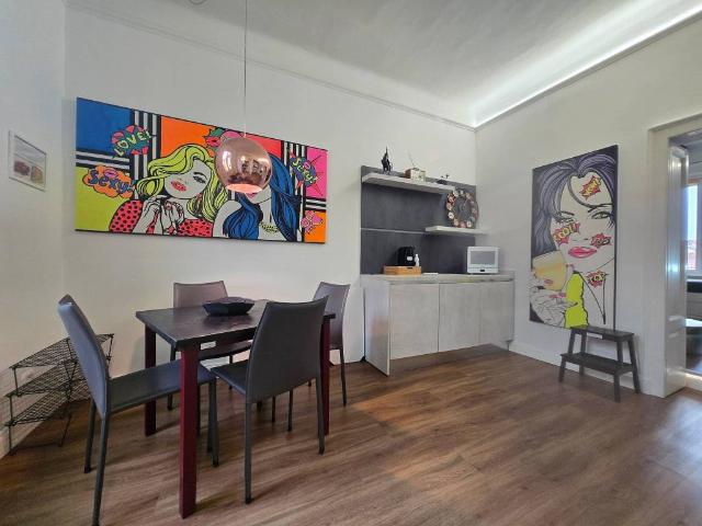Appartamento in affitto a Ticinese, Milano