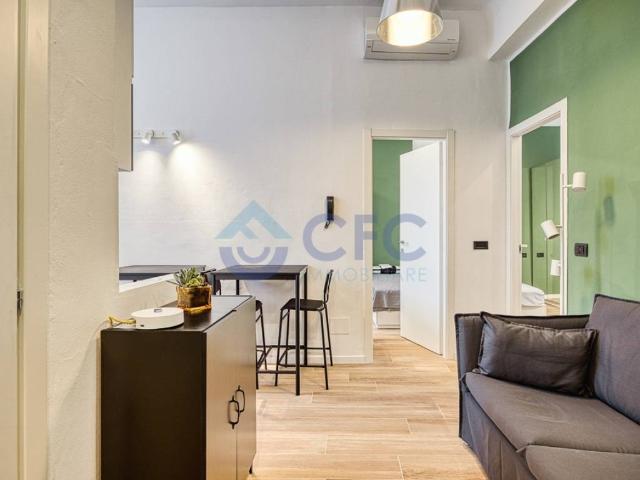 Appartamento in affitto a Municipio 9, Milano