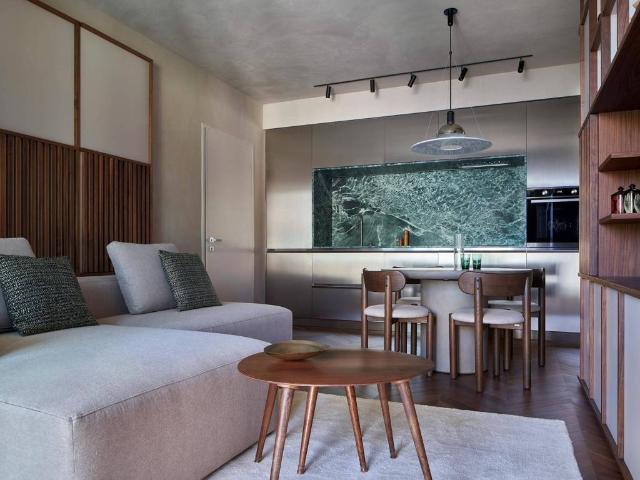 Appartamento in affitto a Porta Volta, Milano