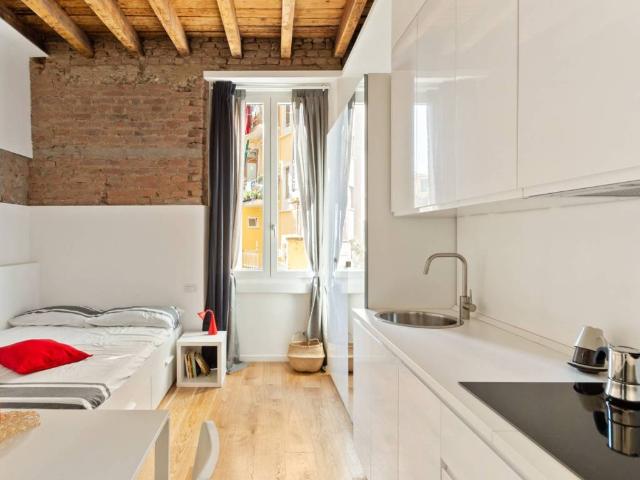 Appartamento in affitto a Municipio 2, Milano