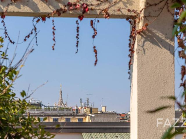 Appartamento in affitto a Centro storico, Milano