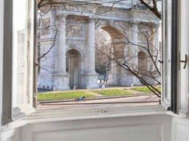 Appartamento in affitto a Parco Sempione, Milano