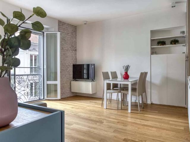 Appartamento in affitto a Porta Volta, Milano