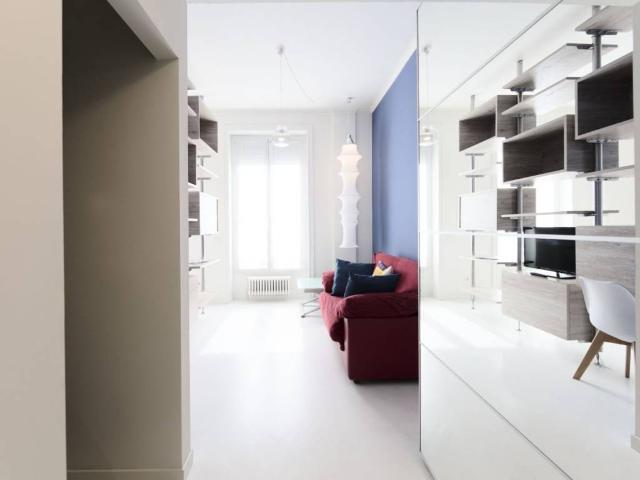 Appartamento in affitto a Guastalla, Milano