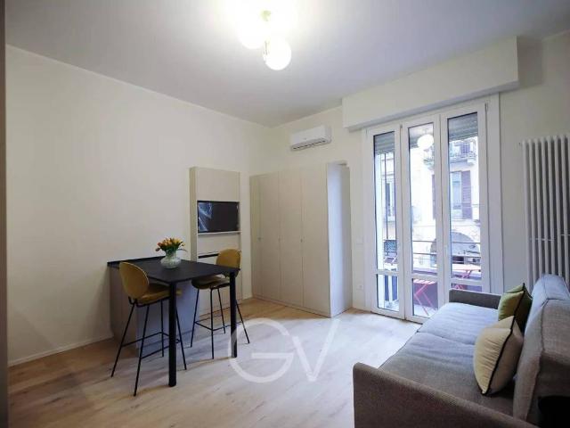 Appartamento in affitto a Vetra, Milano