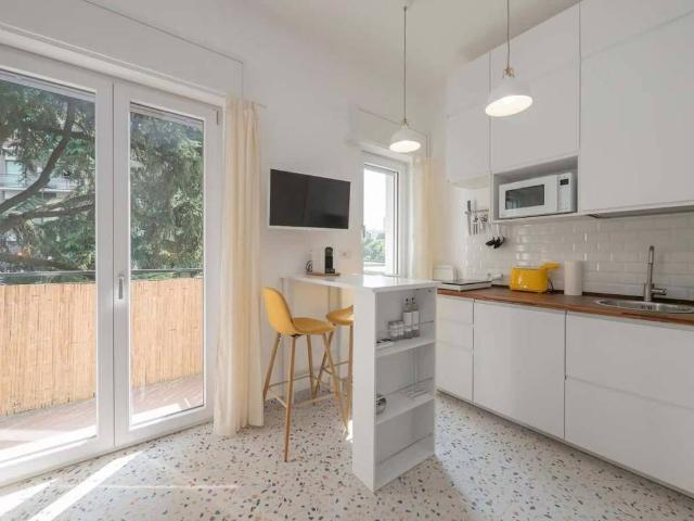 Appartamento in affitto a Scalo Romana, Milano